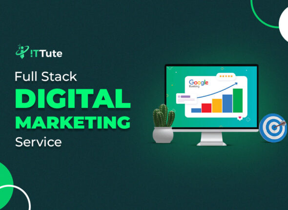 Full Stack Digital Marketing Services